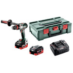 Шурупокрут акумуляторний SB 18 LTX BL Q I METABO (602361660)
