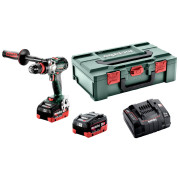 Шурупокрут акумуляторний SB 18 LTX BL Q I METABO (602361660)