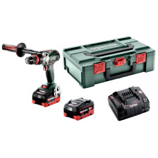 Шурупокрут акумуляторний SB 18 LTX BL Q I METABO (602361660)