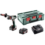 Шурупокрут акумуляторний SB 18 LTX BL Q I METABO (602361650)