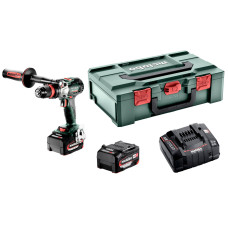 Шурупокрут акумуляторний SB 18 LTX BL Q I METABO (602361650)
