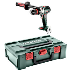 Шурупокрут акумуляторний SB 18 LTX BL Q I METABO (602361840)