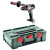 Шурупокрут акумуляторний SB 18 LTX BL Q I METABO (602361840)