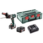 Шурупокрут акумуляторний SB 18 LTX Impuls METABO (602192650)