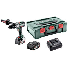 Шурупокрут акумуляторний SB 18 LTX-3 BL I Metal METABO (603183650)