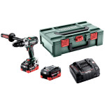 Шурупокрут акумуляторний SB 18 LTX-3 BL I Metal METABO (603183660)