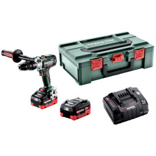 Шурупокрут акумуляторний SB 18 LTX-3 BL I Metal METABO (603183660)
