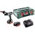 Шурупокрут акумуляторний SB 18 LTX-3 BL I Metal METABO (603183660)
