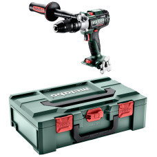 Шурупокрут акумуляторний SB 18 LTX-3 BL I Metal METABO (603183840)