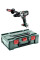 Шурупокрут акумуляторний SB 18 LTX-3 BL I Metal METABO (603183840)