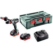 Шурупокрут акумуляторний SB 18 LTX-3 BL Q I METABO (603185660)