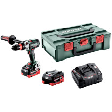 Шурупокрут акумуляторний SB 18 LTX-3 BL Q I METABO (603185660)