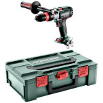 Шурупокрут акумуляторний SB 18 LTX-3 BL Q I METABO (603185840)