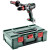 Шурупокрут акумуляторний SB 18 LTX-3 BL Q I METABO (603185840)