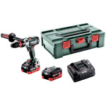 Шурупокрут акумуляторний SB 18 LTX-3 BL Q I Metal METABO (603182660)