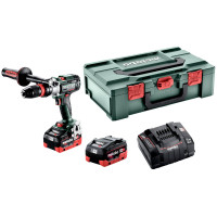 Шурупокрут акумуляторний SB 18 LTX-3 BL Q I Metal METABO (603182660)