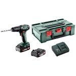 Шурупокрут акумуляторний SB 18 METABO (602245560)