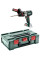 Шурупокрут акумуляторний SB 18 LTX Impuls METABO (602192840)