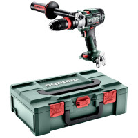 Шурупокрут акумуляторний SB 18 LTX-3 BL Q I METABO (603182840)