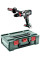 Шурупокрут акумуляторний SB 18 LTX-3 BL Q I METABO (603182840)