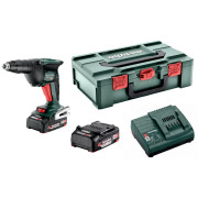 Шурупокрут акумуляторний TBS 18 LTX BL 5000 METABO (620063500)