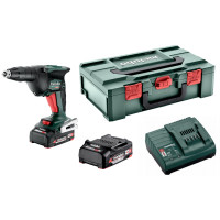Шурупокрут акумуляторний TBS 18 LTX BL 5000 METABO (620063500)