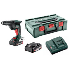 Шурупокрут акумуляторний TBS 18 LTX BL 5000 METABO (620063500)