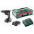Шурупокрут акумуляторний TBS 18 LTX BL 5000 METABO (620063500)