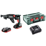 Шурупокрут акумуляторний TBS 18 LTX BL 5000 METABO (620063540)