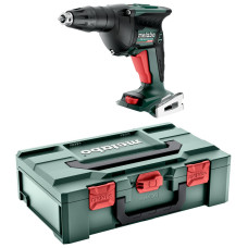 Шурупокрут акумуляторний TBS 18 LTX BL 5000 METABO (620063840)