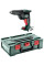 Шурупокрут акумуляторний TBS 18 LTX BL 5000 METABO (620063840)