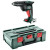 Шурупокрут акумуляторний TBS 18 LTX BL 5000 METABO (620063840)
