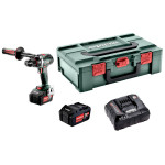 Шурупокрут акумуляторний BS 18 LTX BL I METABO (602358500)