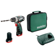 Шурупокрут акумуляторний PowerMaxx BS METABO (600079550)