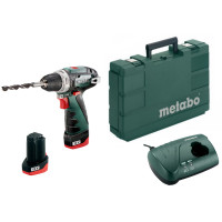 Шурупокрут акумуляторний PowerMaxx BS Basic METABO (600080500)