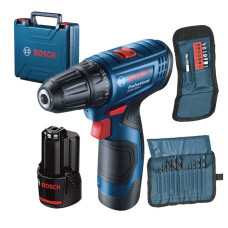 Шурупокрут акумуляторний GSR 120 LI BOSCH (06019G8002)