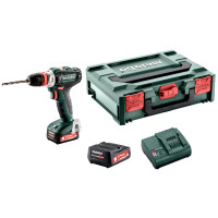 Шурупокрут акумуляторний PowerMaxx BS 12 Q METABO (601037500)
