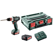 Шурупокрут акумуляторний PowerMaxx BS 12 Q METABO (601037500)