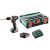 Шурупокрут акумуляторний PowerMaxx BS 12 Q METABO (601037500)