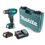 Шурупокрут акумуляторний DF333DWAE MAKITA (DF333DWAE)