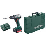 Шурупокрут акумуляторний BS 14.4 METABO (602206510)
