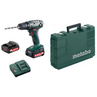 Шурупокрут акумуляторний BS 14.4 METABO (602206540)