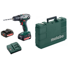 Шурупокрут акумуляторний BS 14.4 METABO (602206540)