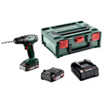 Шурупокрут акумуляторний BS 18 METABO (602207560)