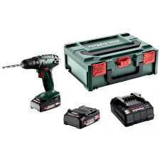 Шурупокрут акумуляторний BS 18 METABO (602207560)