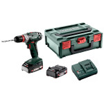 Шурупокрут акумуляторний BS 18 Quick METABO (602217500)