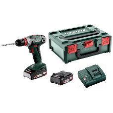 Шурупокрут акумуляторний BS 18 Quick METABO (602217500)