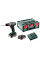 Шурупокрут акумуляторний BS 18 Quick METABO (602217500)