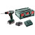 Шурупокрут акумуляторний BS 18 Quick METABO (602217500)