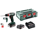 Шурупокрут акумуляторний BS 18 Quick METABO (602217870)